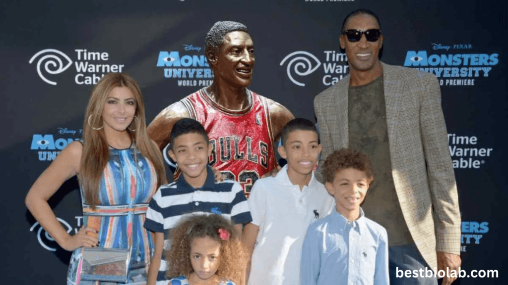 Roby Pippen Net Worth